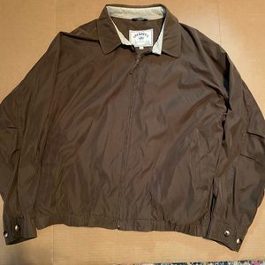 aberdeen collection jacket men’s large